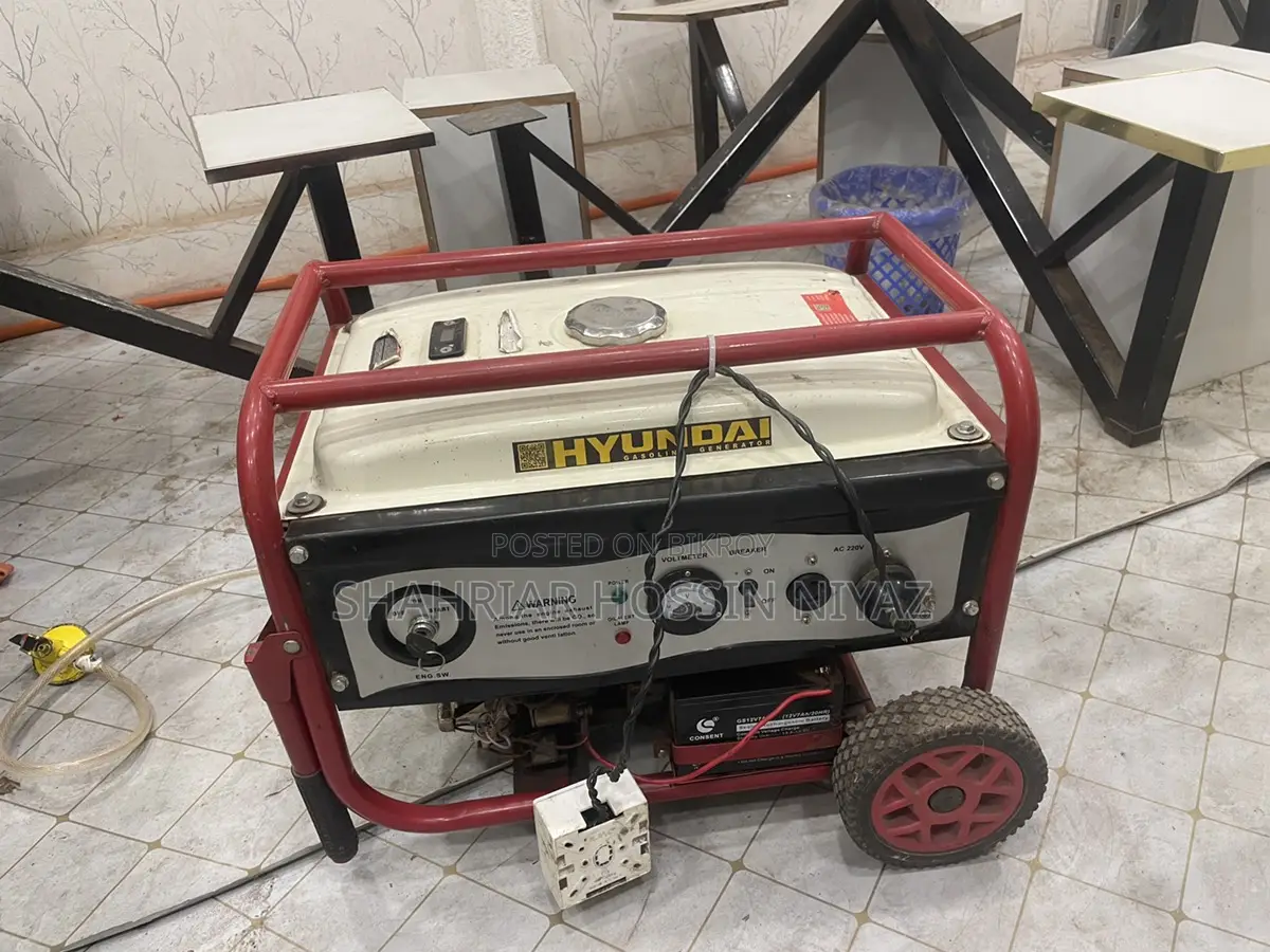 Hyundai Generator
