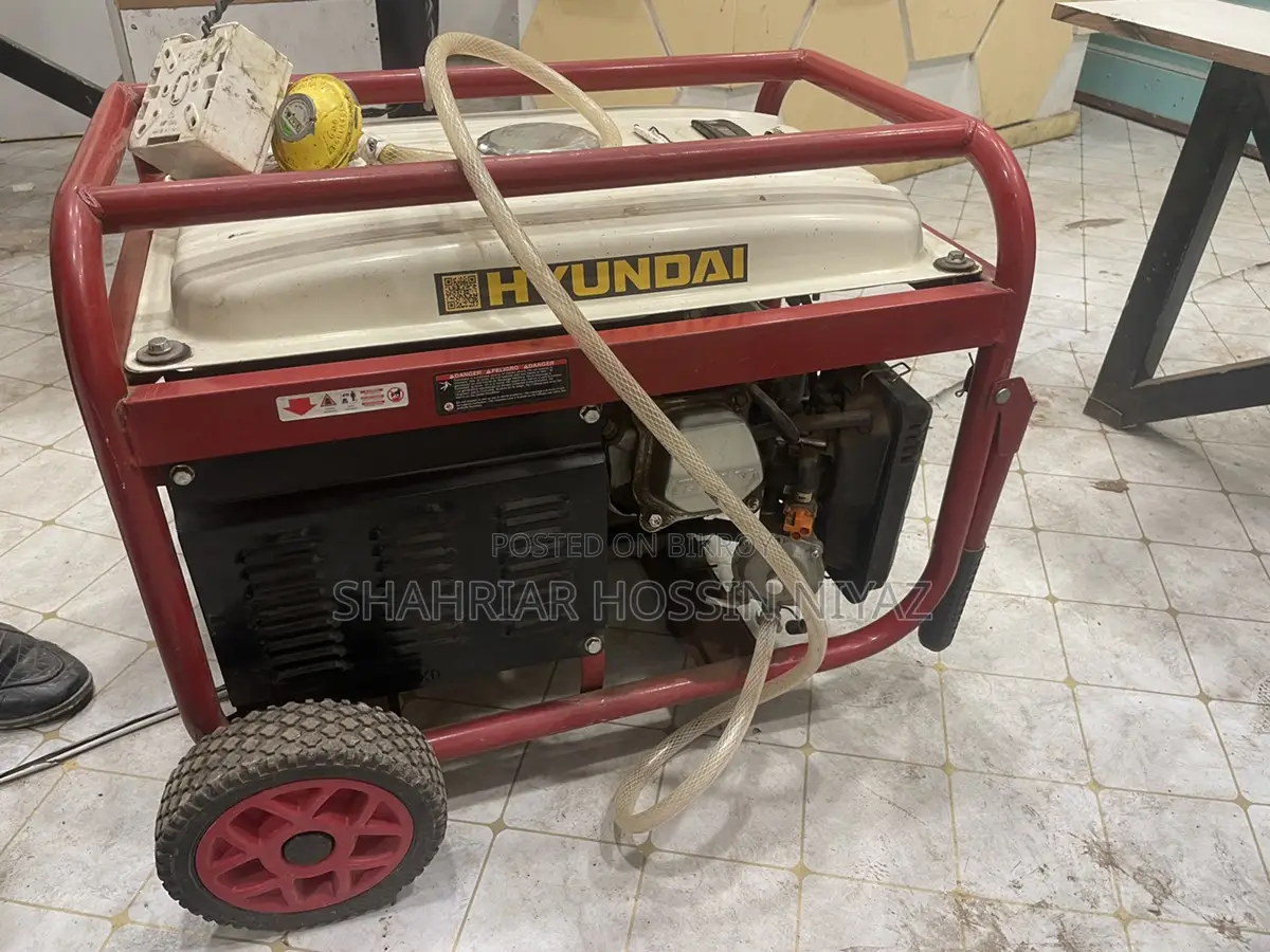 Hyundai Generator