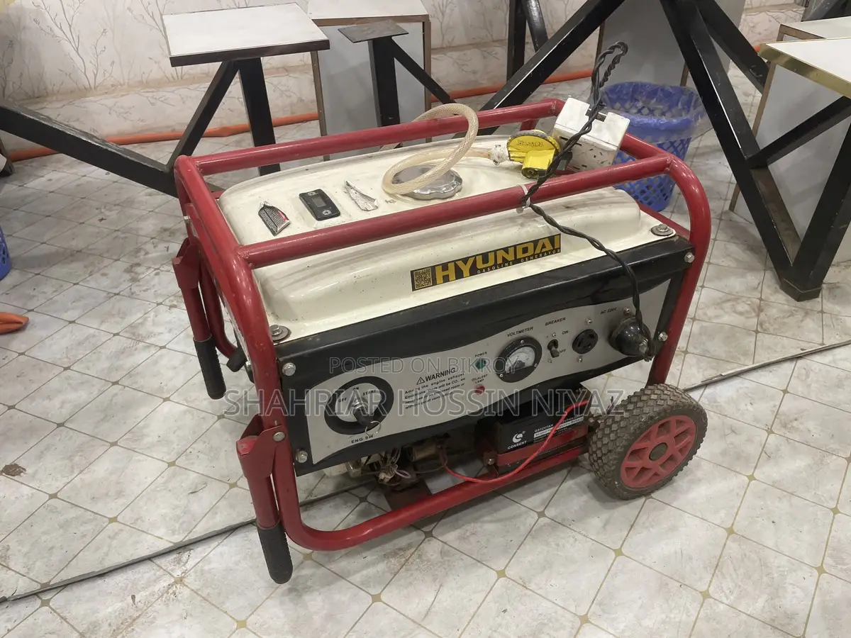 Hyundai Generator