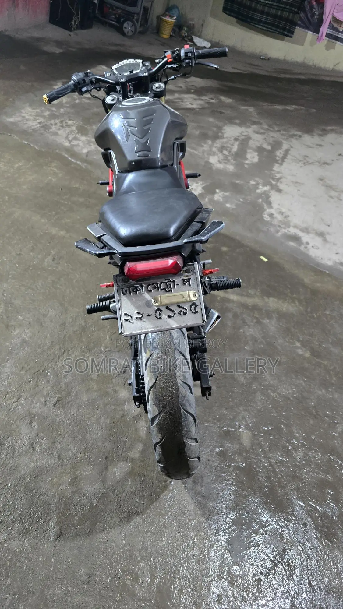 Runner Bullet Super Fresh Condition 2020
