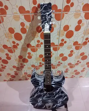 Dragon Guitar for Sale