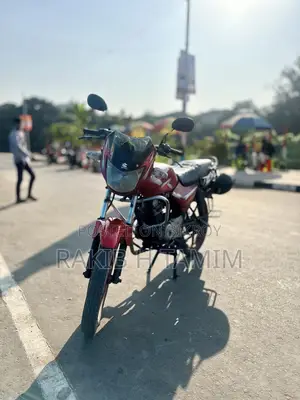 Bajaj CT 100 . 2005