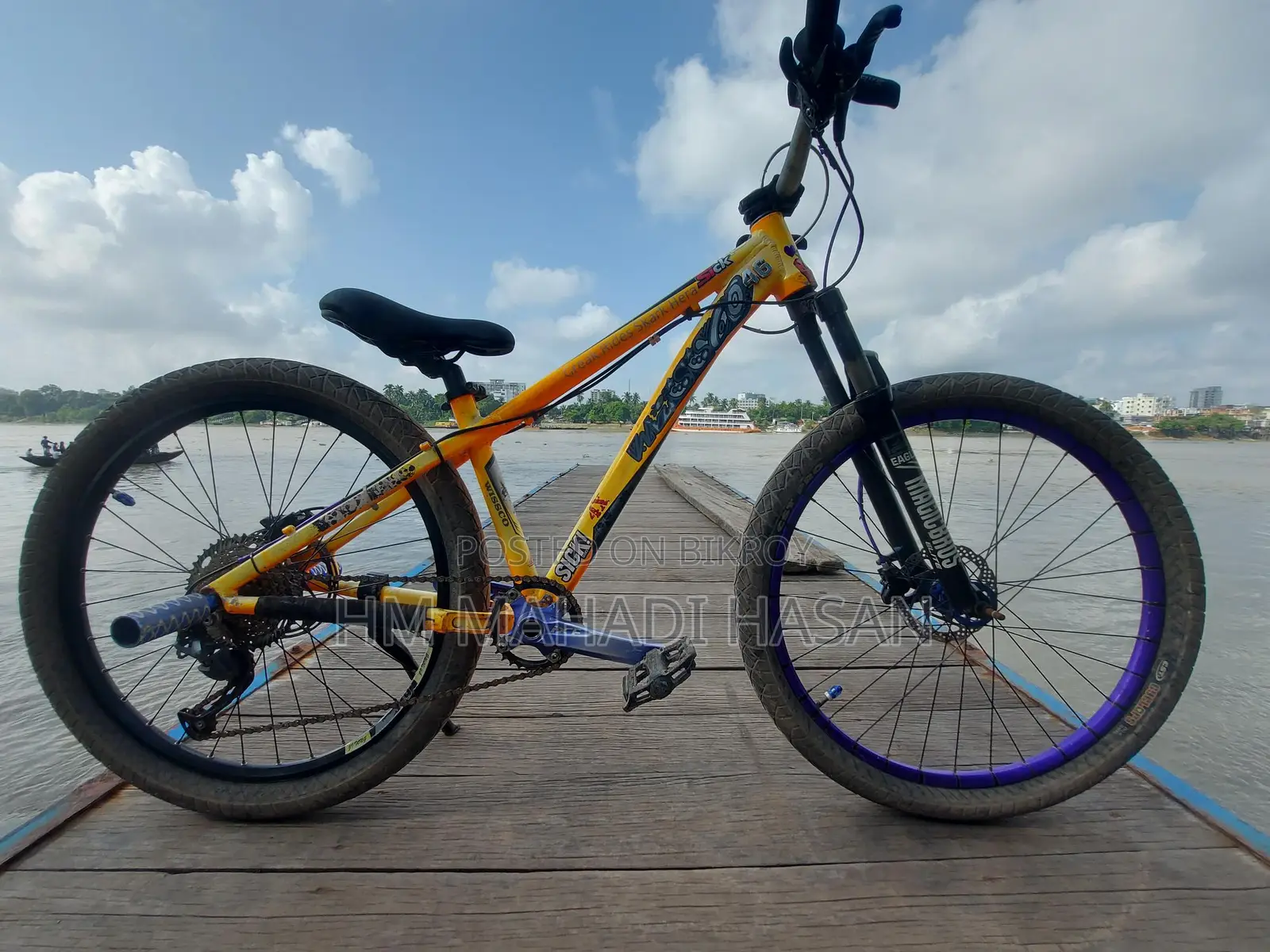 Bicycle for Sale