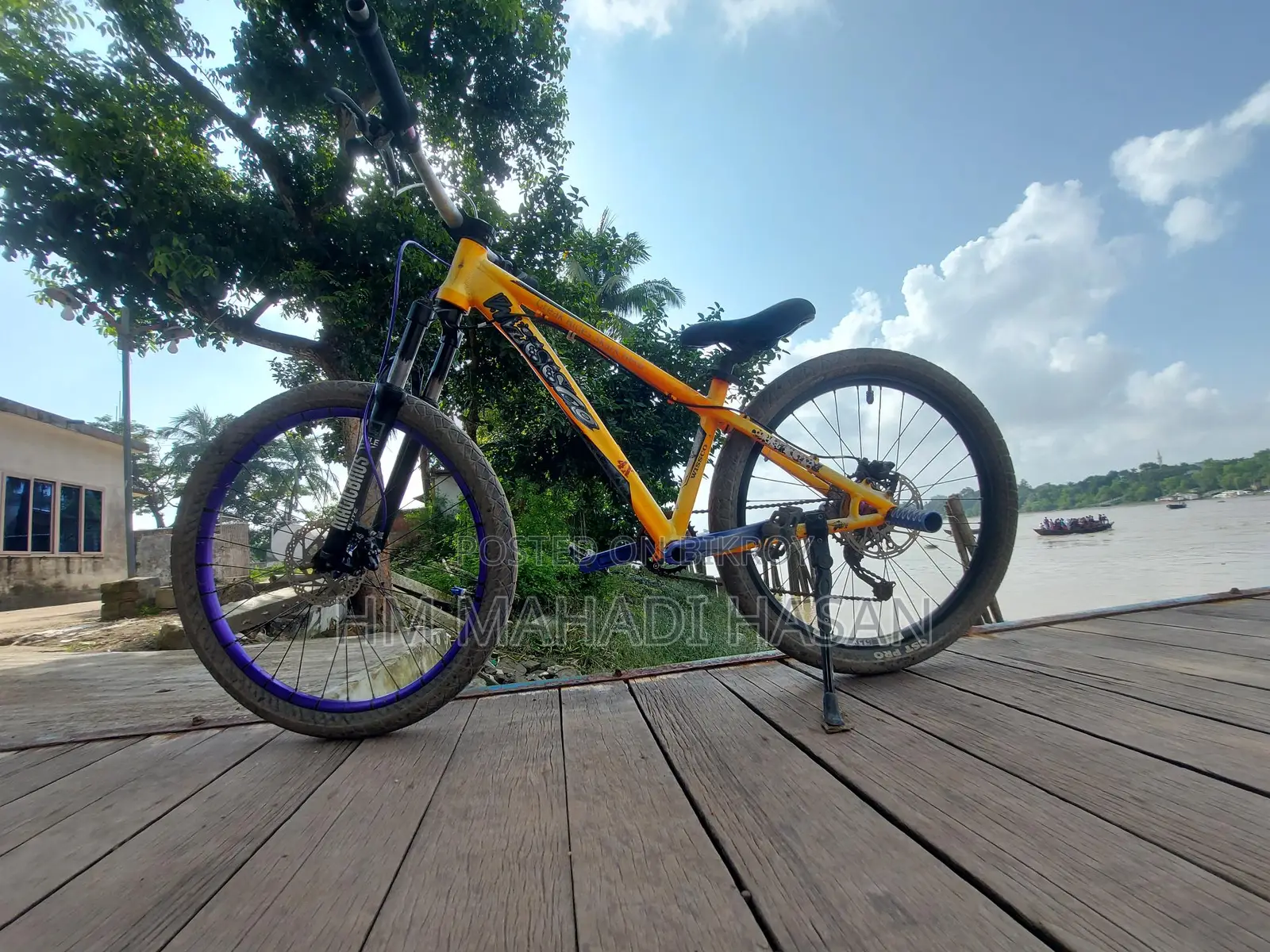 Bicycle for Sale