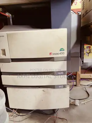 Toshiba Photocopy Machine for Sale E-studio 450