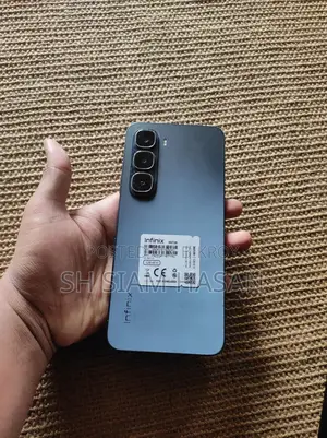Infinix Hot 60i 6GB/128GB (Used)