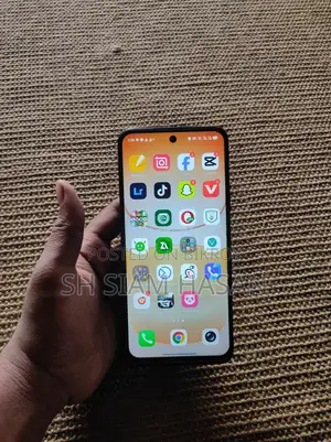 Infinix Hot 60i 6GB/128GB (Used)