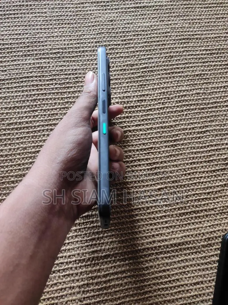 Infinix Hot 60i 6GB/128GB (Used)