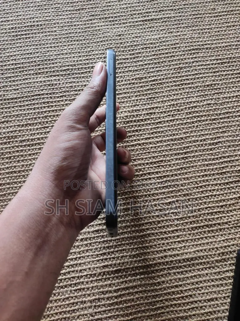 Infinix Hot 60i 6GB/128GB (Used)