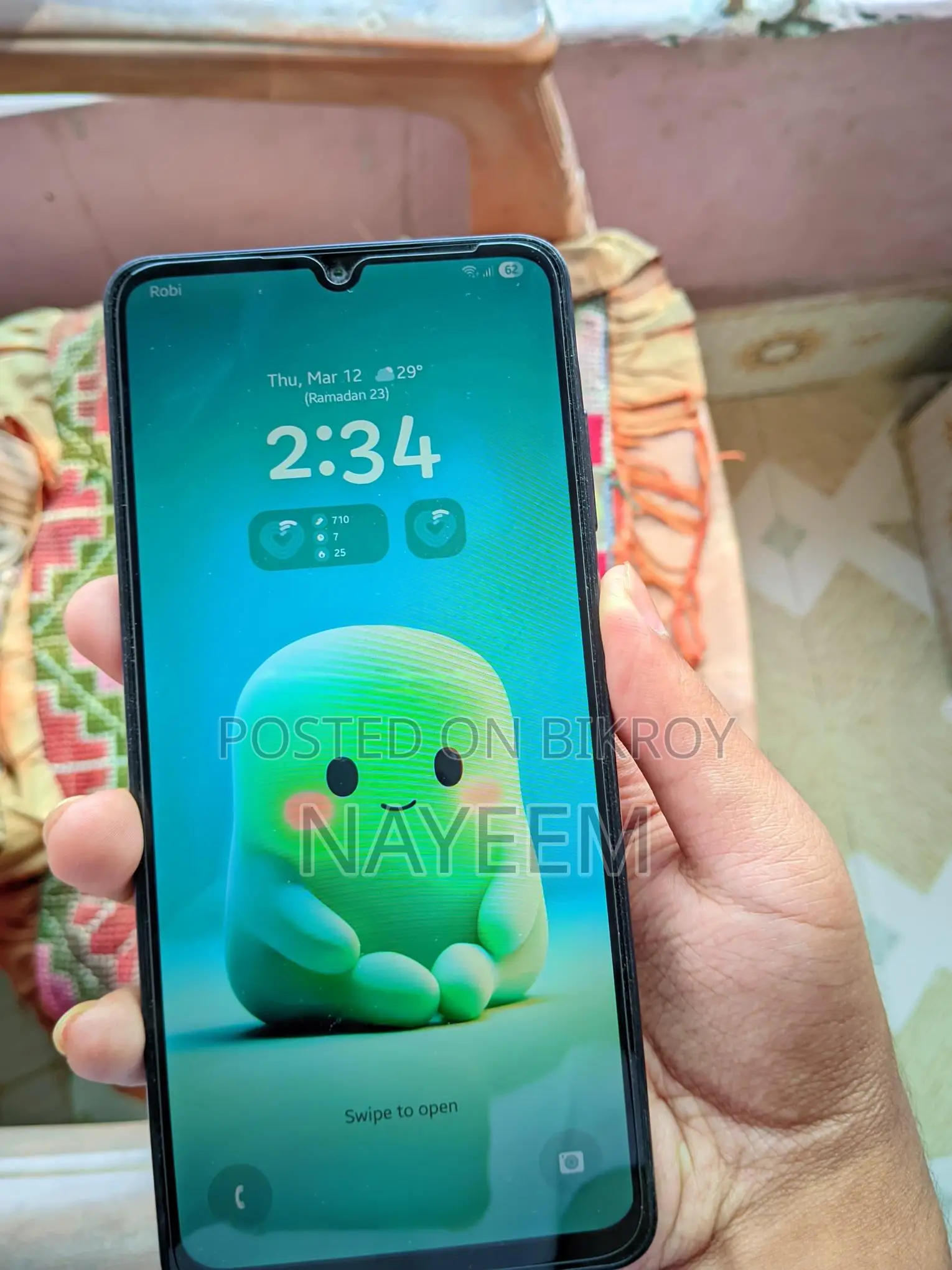 Samsung Galaxy A06 (Used)