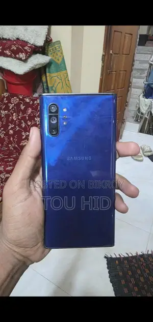 Samsung Galaxy note10+ (Used)
