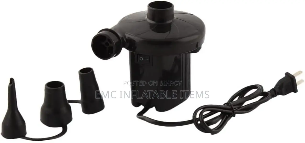 Toy Imagine Ht-196 Electric Air Pump