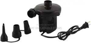 Toy Imagine Ht-196 Electric Air Pump