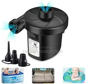 Toy Imagine Ht-196 Electric Air Pump