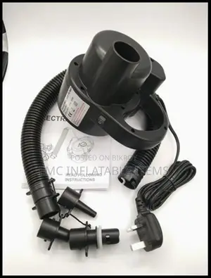 Toy Imagine Ht-196 Electric Air Pump