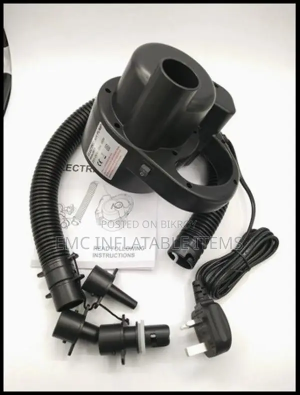 Toy Imagine Ht-196 Electric Air Pump
