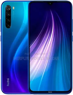 Xiaomi Redmi Note 8 Pro ওয়াও ফ্রেশ (Used)