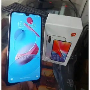 Xiaomi Redmi Note 8 Pro ওয়াও ফ্রেশ (Used)