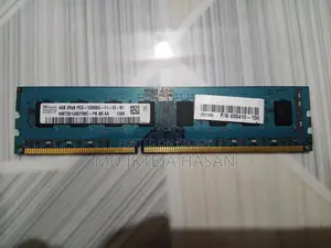 4gb Ddr3 Desktop Ram (1600mhz) Sk Hynix – ভালো কন্ডিশন