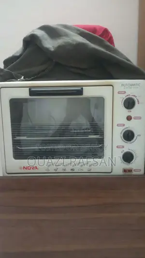 Nova nt219g Electric Oven