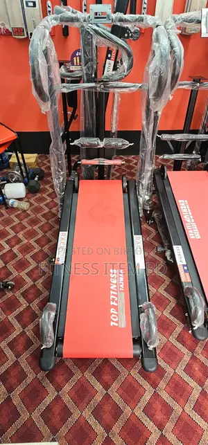 4-in-1 Best Quality Manual Treadmill