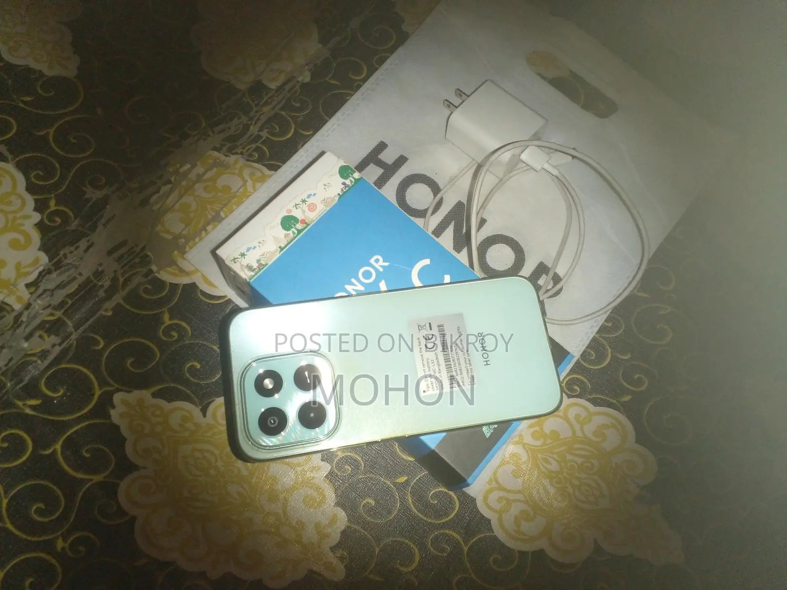 Honor X6c (Used)