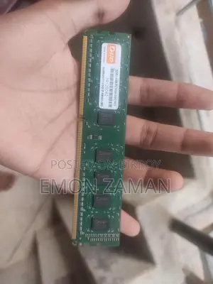 Ram Ddr3 4gb