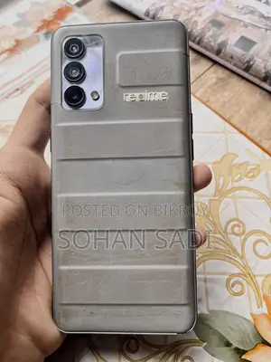Realme Gt Master Edition (Used)
