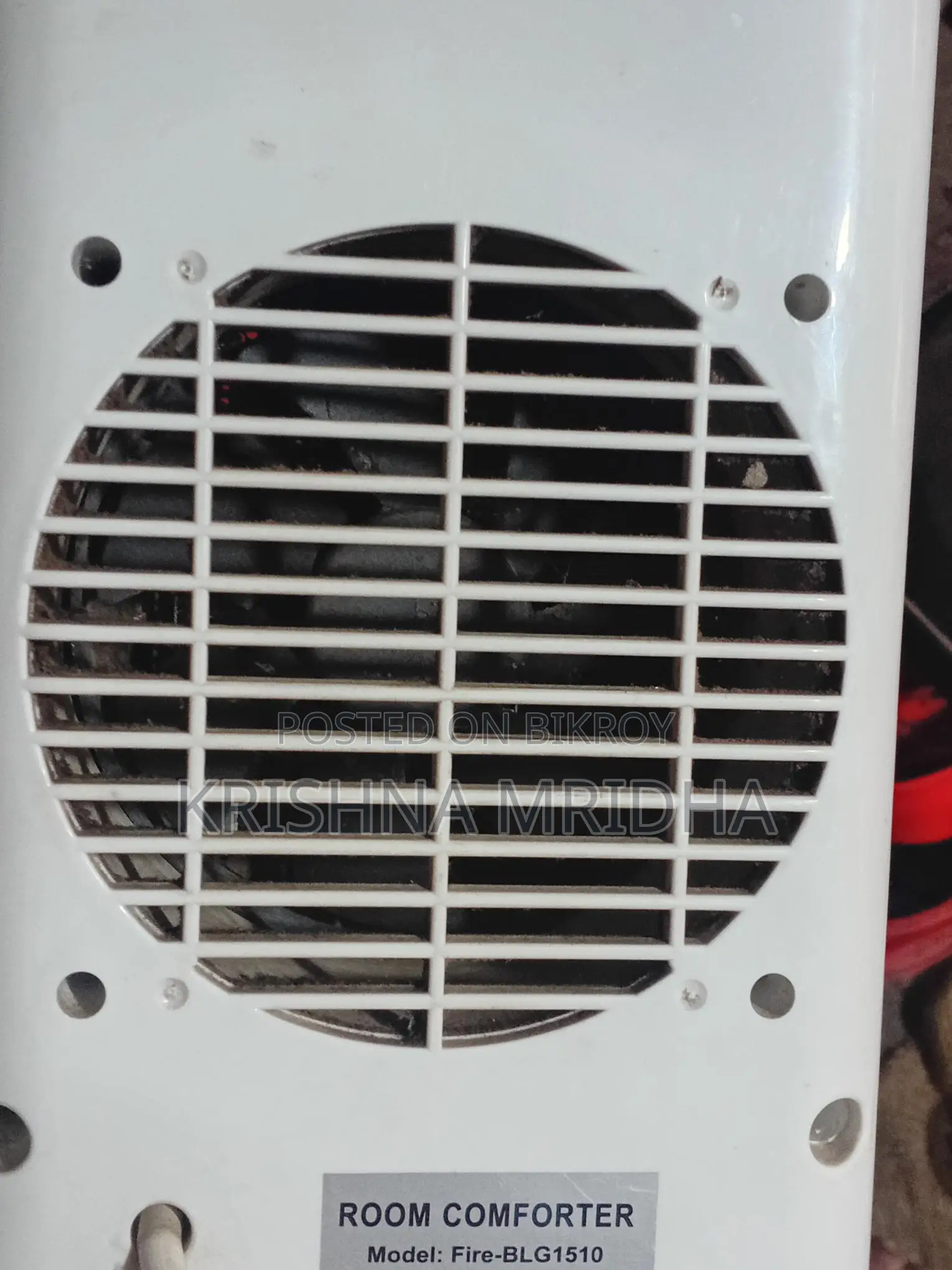 Vision Heater For Sale