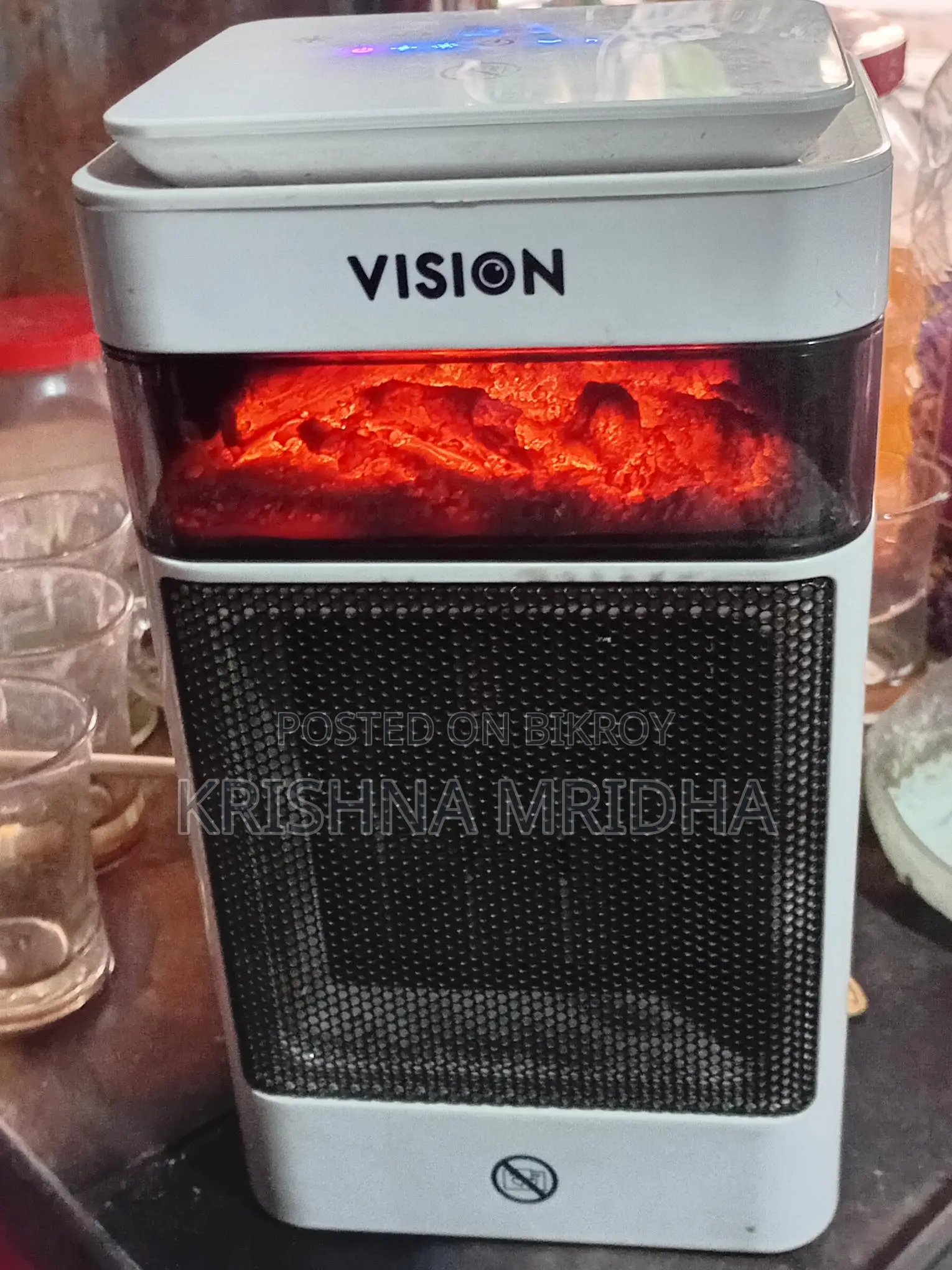 Vision Heater For Sale