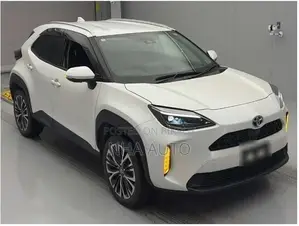 Toyota Yaris Cross HYBRID Z LEATHER PKG 2021