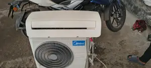 Brand Media AC in Fresh Condition