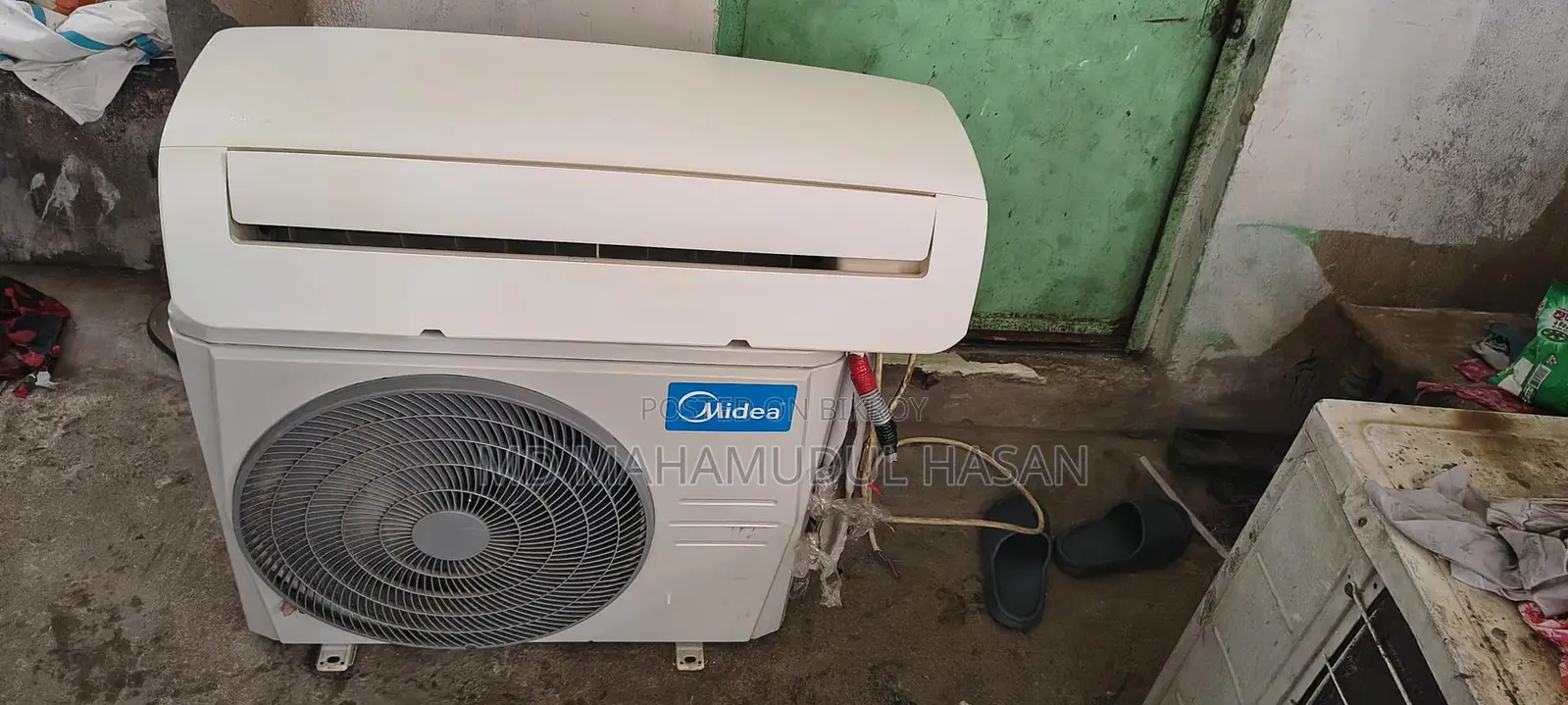 Brand Media AC in Fresh Condition