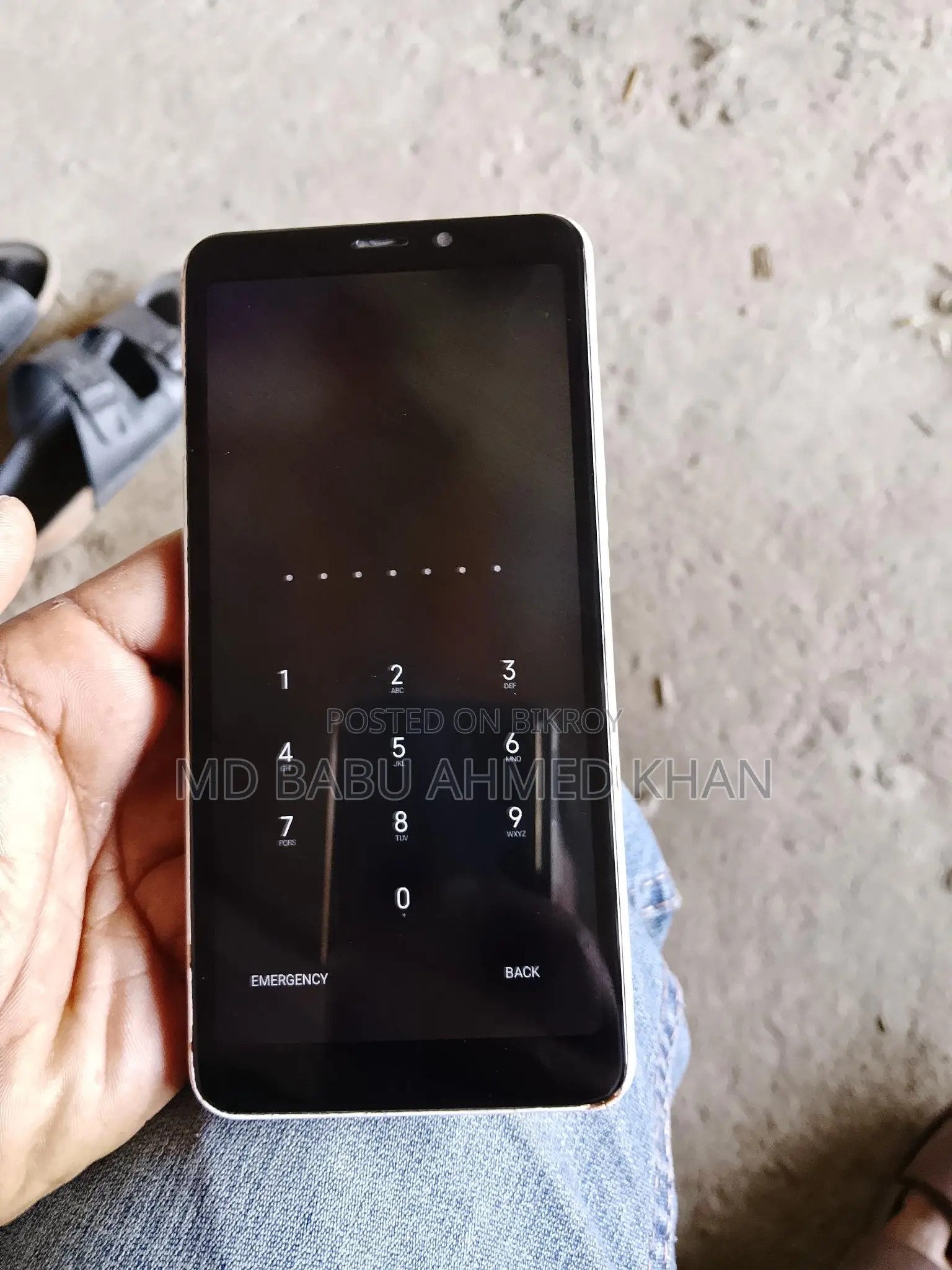 Xiaomi Mi 5 . (Used)