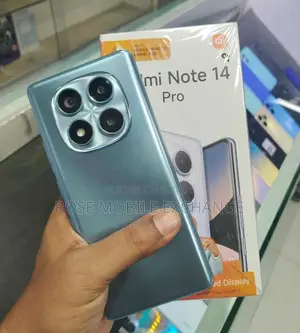Xiaomi Redmi Note 14 pro 8/256gb (Used)