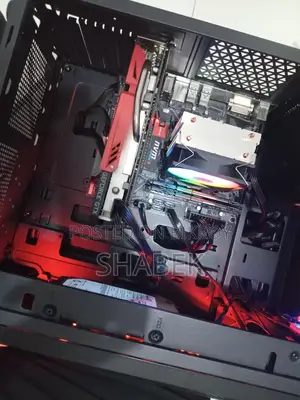 Ovo Rgb Case / Casing with 500w Power Supply