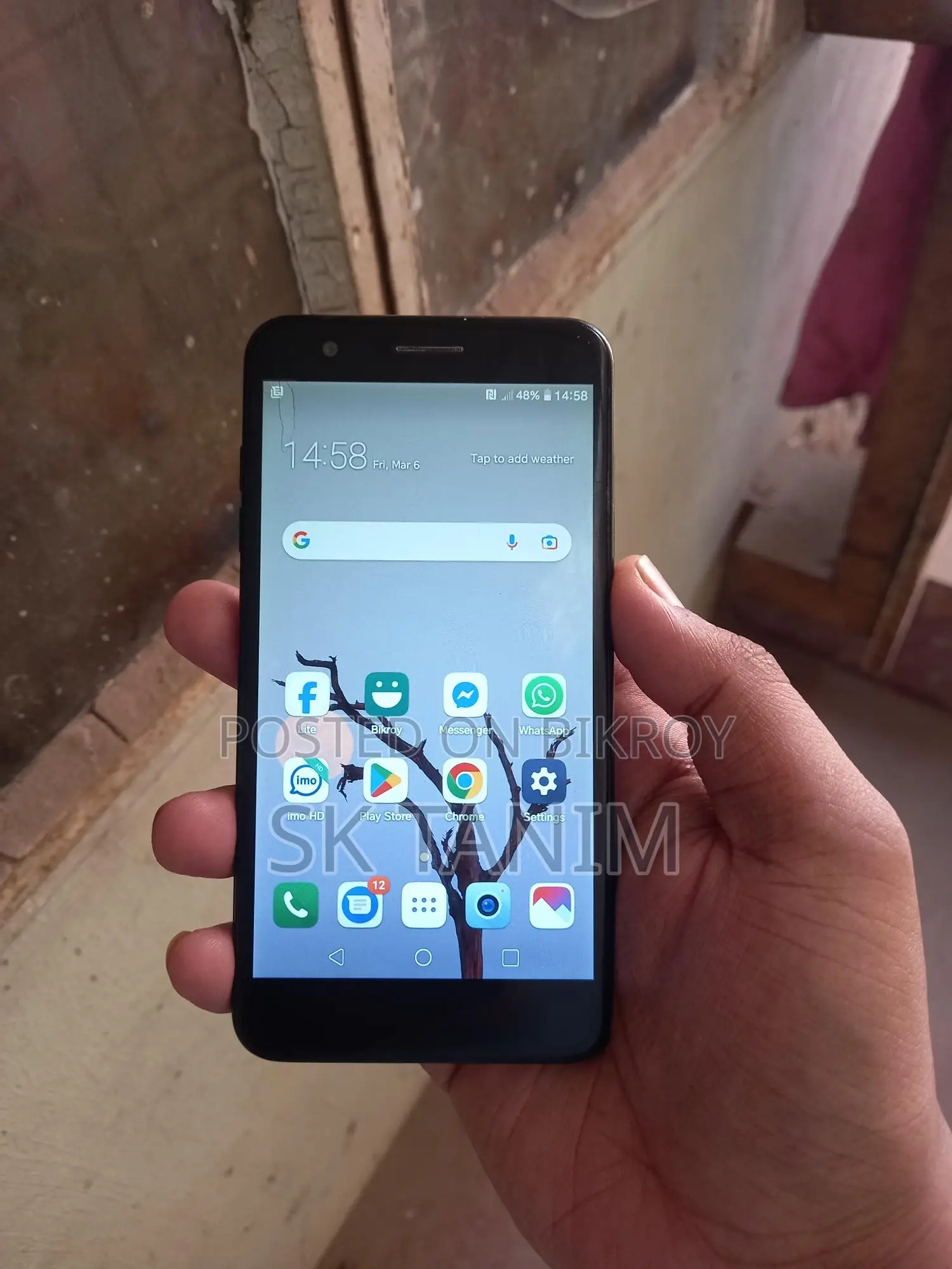 LG K11 (Used)