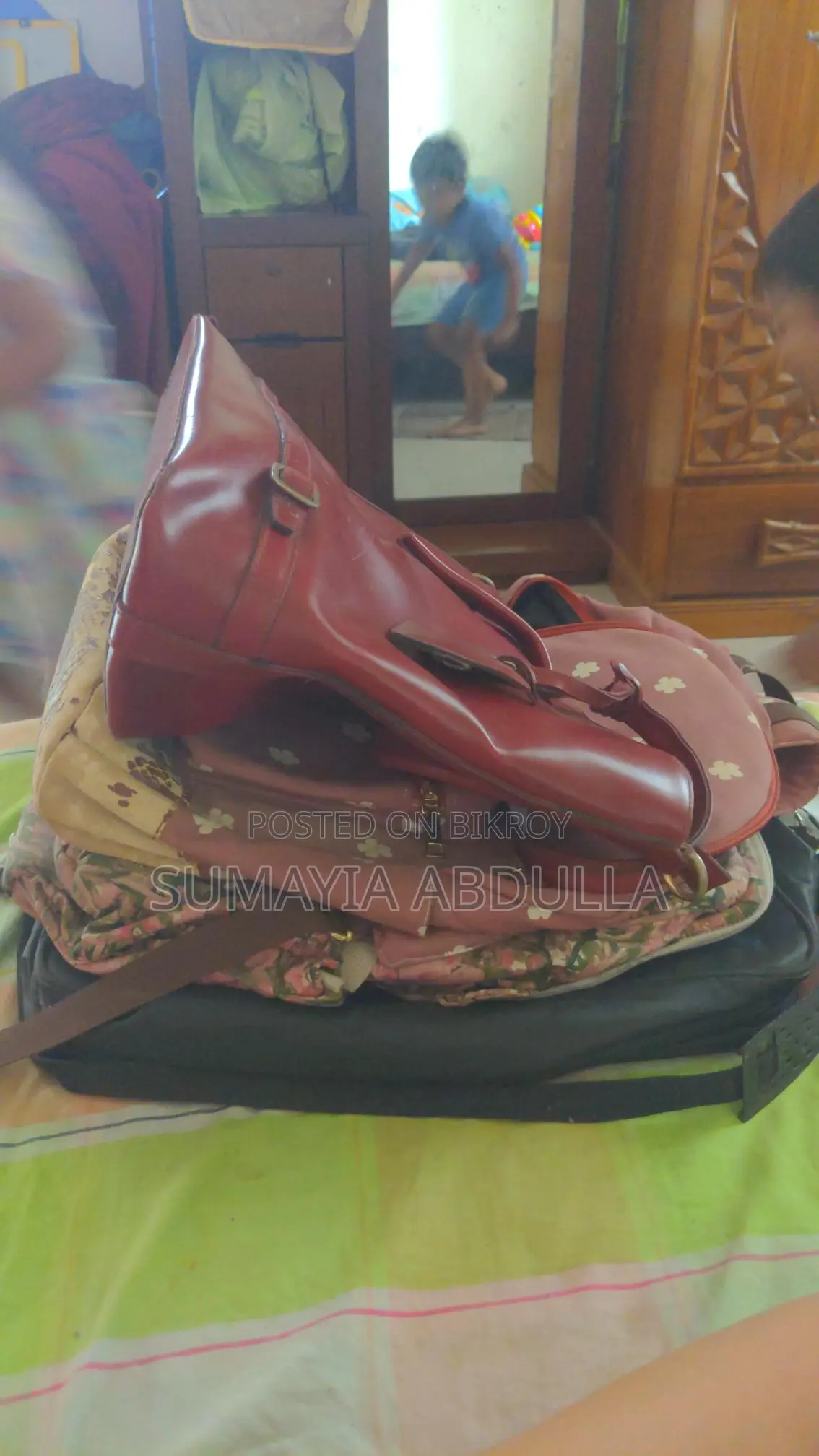 ব্যবহৃত ব্যাগ