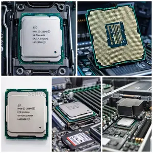 Intel Xeon E5-2680 V4 Server Processor – 14 Core 28 Thread