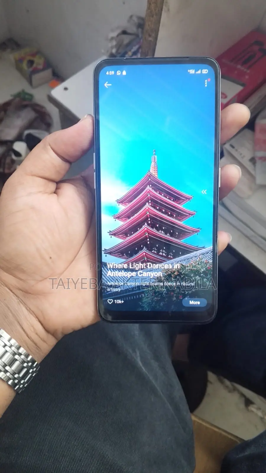 OPPO Reno2 Z 8/256 (Used)