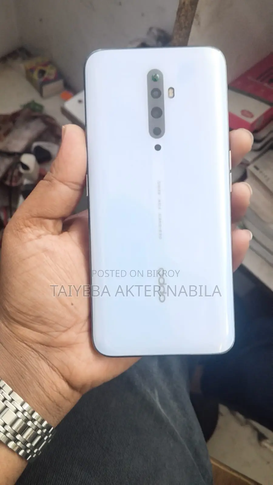 OPPO Reno2 Z 8/256 (Used)