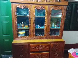 3-Door Almirah for Sale