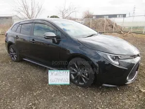 Toyota Corolla WXB 2021