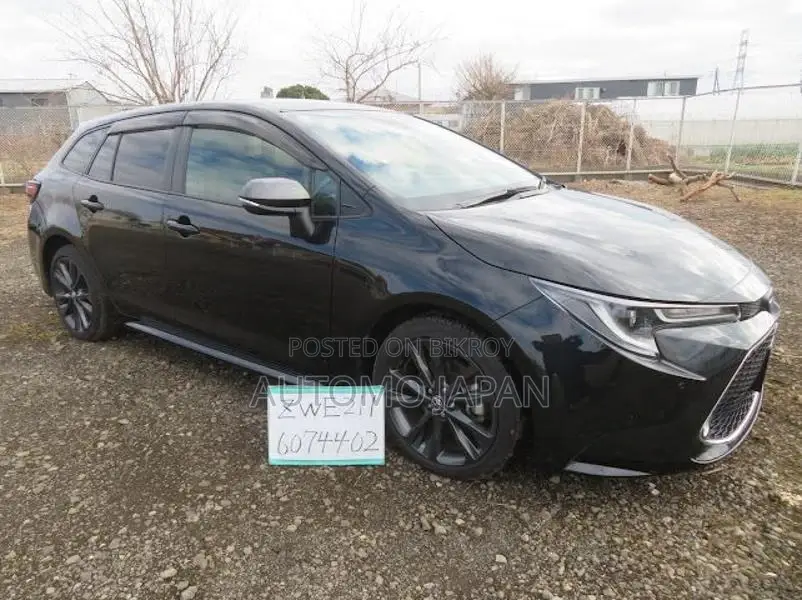 Toyota Corolla WXB 2021