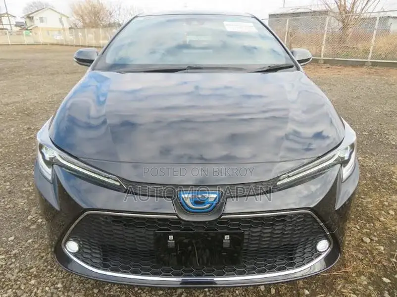 Toyota Corolla WXB 2021