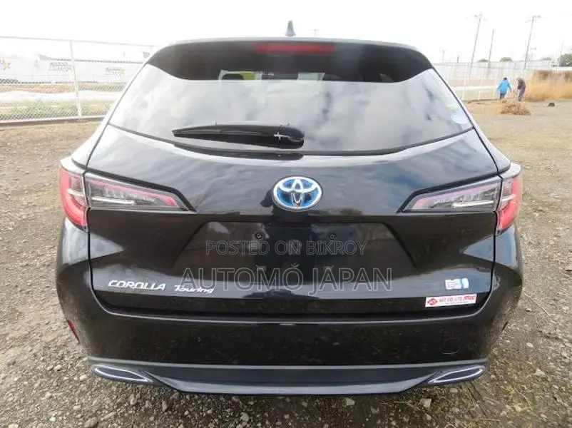 Toyota Corolla WXB 2021