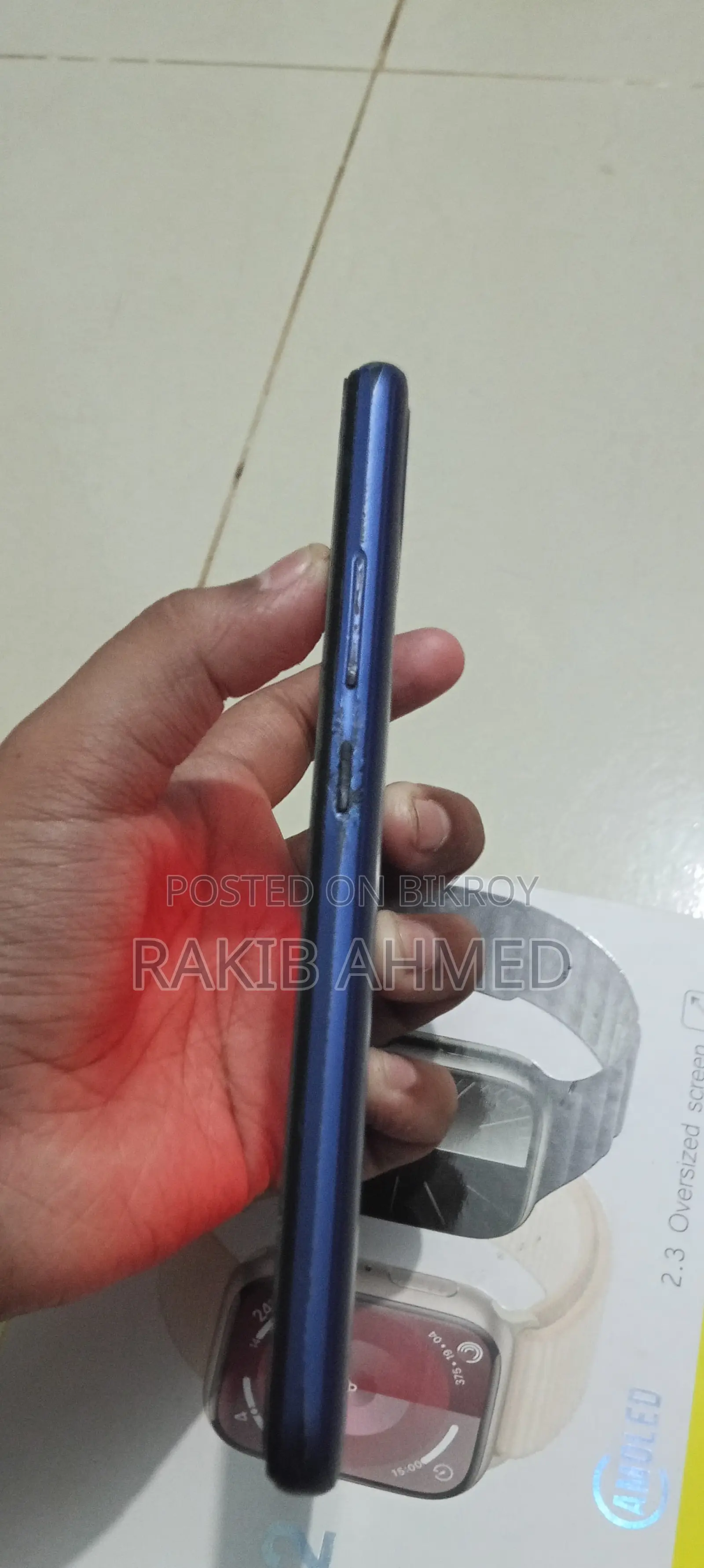 Realme C15, (Used)