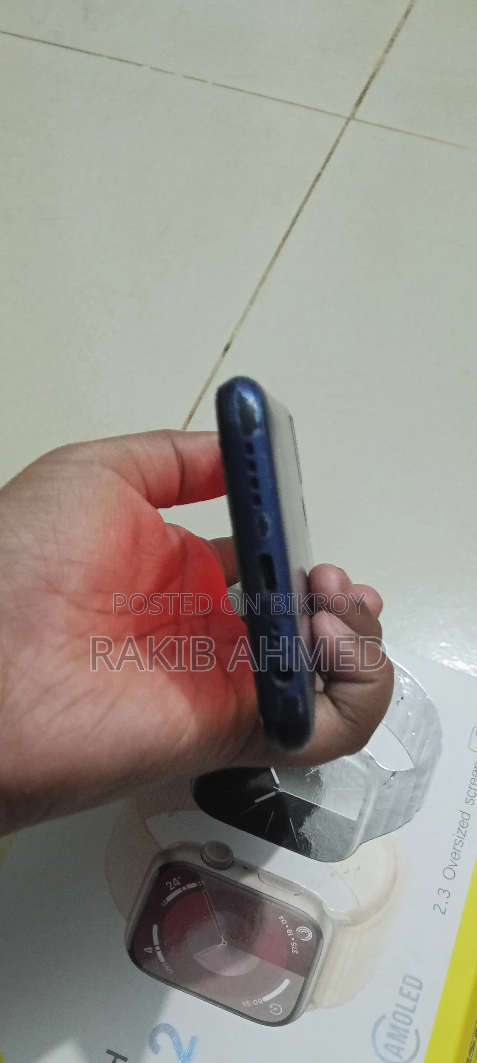 Realme C15, (Used)