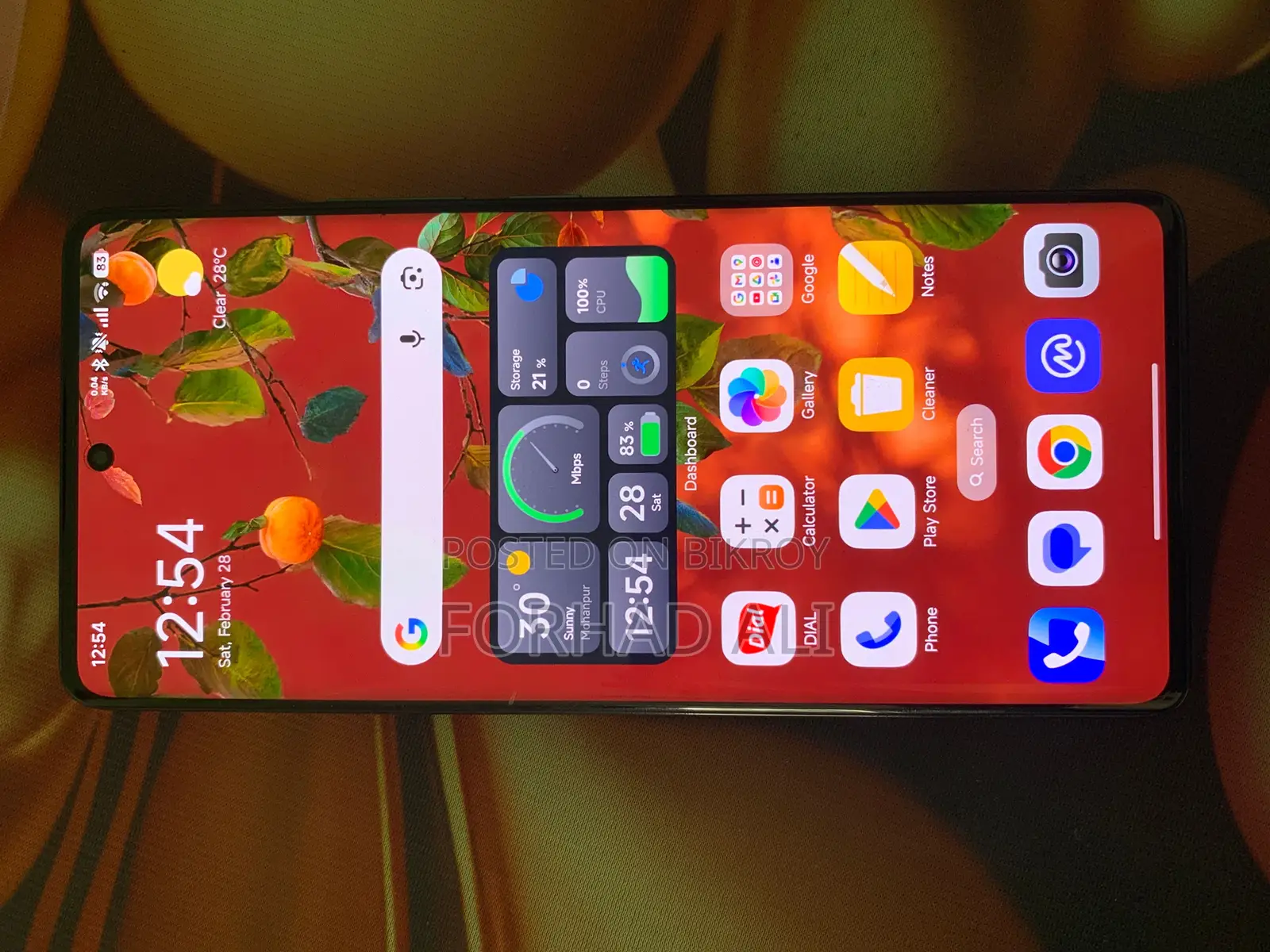 Xiaomi Redmi Note 14 Pro Global (Used)