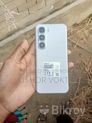 Infinix Hot 60 Pro Plus . (Used)